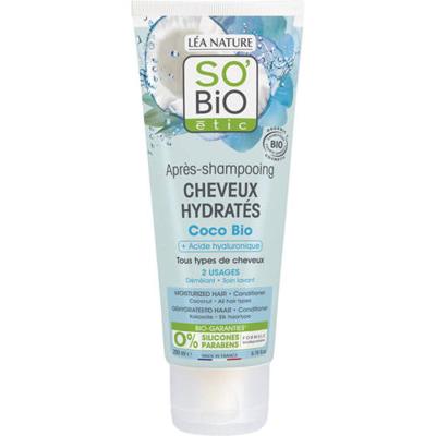 SO'BiO étic SO'BiO étic Conditioner Coco Hyaluronic acid SO'BiO étic SO'BiO étic Conditioner Coco Hyaluronic acid