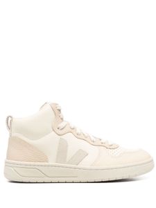 VEJA baskets V-15 en cuir - Tons neutres