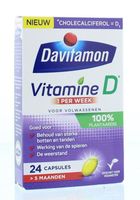 Vitamine D3 vegan