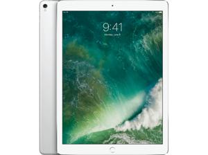 Forza Refurbished Apple iPad Pro 12.9 Inch (2017 versie) 64GB Wit Wifi Only - Zichtbaar gebruikt