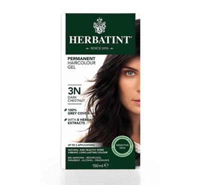 Herbatint Herbatint 3n Dark Chestnut (150ml) Herbatint Herbatint 3n Dark Chestnut (150ml)