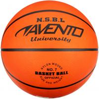 Avento basketbal Old Faithful rubber oranje