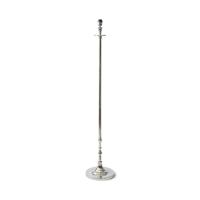 Rivièra Maison Vloerlamp LHotel 155cm - Zilver (excl. kap)