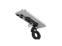 iRing Bike Mount Accessoire Secure Phone Case Ondersteuning Mount Houder voor Fietsen - Zwart