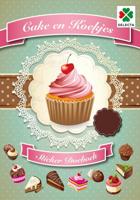Selecta cake en koekjes sticker doeboek