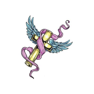 Fun-Tattoo Neptattoos