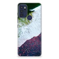 Motorola Moto G60s TPU Hoesje Sea in Space - thumbnail