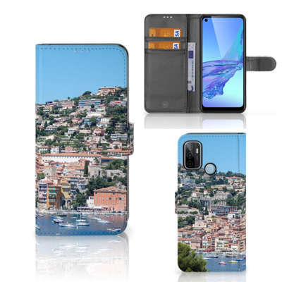OPPO A53 | OPPO A53s Flip Cover Zuid-Frankrijk OPPO A53 | OPPO A53s Flip Cover Zuid-Frankrijk