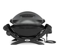 Weber Q 1400 Barbecue Tafelblad Electrisch Grijs 2200 W