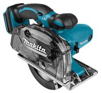 Makita DCS552Z Accu metaalcirkelzaag 18V Li-Ion | body | 136mm | Zonder accu&apos;s en lader - DCS552Z