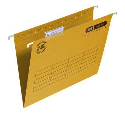 Hangmap Elba - Verticfile Ultimate - Folio - V-bodem - Geel Hangmap Elba - Verticfile Ultimate - Folio - V-bodem - Geel