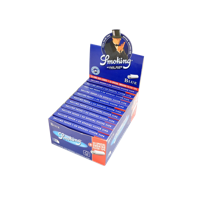 Smoking Smoking King Size Blue 2 in 1 | 24 stuks