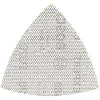 Bosch Accessories EXPERT M480 2608900723 Schuurnet voor deltaschuurmachine Ongeperforeerd Korrelgrootte (num) 320 (l x b) 93 mm x 93 mm 5 stuk(s)