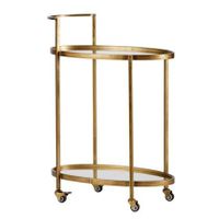 BePureHome Push Trolley - thumbnail