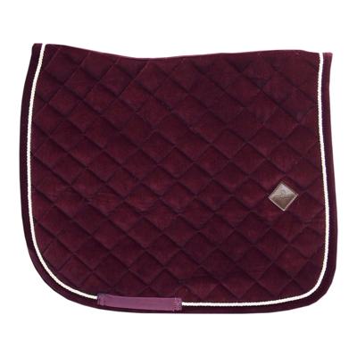 Kentucky Zadeldek Corduroy Dressage