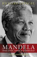 Mandela over leven, liefde en leiderschap - Richard Stengel - ebook - thumbnail