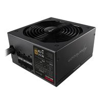 Sharkoon WPM Gold ZERO power supply unit 750 W 24-pin ATX ATX Zwart - thumbnail