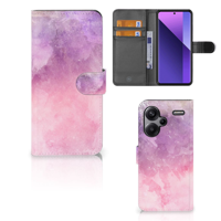 Hoesje Xiaomi Redmi Note 13 Pro Plus Pink Purple Paint - thumbnail