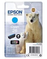 Epson C13T26124022 Inkjet/Inkjet Originele inktcartridge