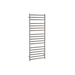 EH Design Radiator Athena 50x140 cm Geborsteld RVS Chroom EH Design