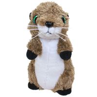 Lumo Stars Knuffel Otter Saukko, 15cm