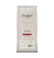 Forte superior blend gemalen koffie bio - thumbnail