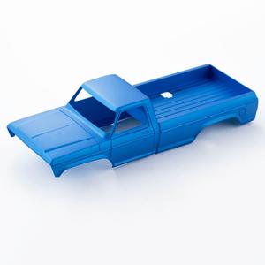 FMS - 1:24 Smasher 12402Bu Car Body Painted Blue (FMS-C3058)