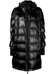 Moncler Rochelair padded parka coat - Noir