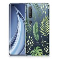 Xiaomi Mi 10 Pro TPU Case Leaves