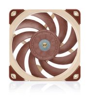 Noctua NF A12x25 5V PWM Computer behuizing Ventilator 12 cm Beige, Rood - thumbnail