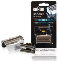 Braun 51SZILVER Scheerhoofden