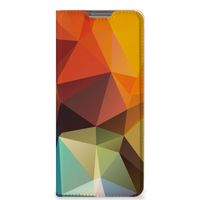 OPPO Find X5 Stand Case Polygon Color - thumbnail