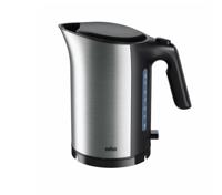 Braun Base WK 5100 BK waterkoker 1,7 l Zwart 2200 W