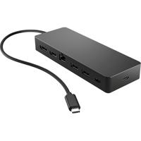 HP Concentrateur multiport USB-C universeel