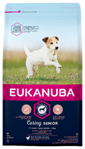 Eukanuba Dog - Senior Small 3kg