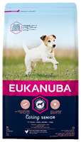 Eukanuba Dog - Senior Small 3kg - thumbnail