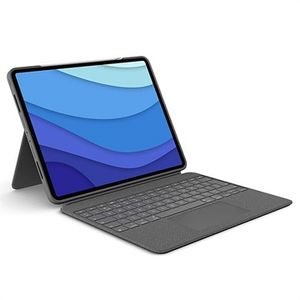 Logitech Combo Touch iPad Pro 11 2022/2021/2020/2018 Hoes met toetsenbord