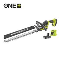 Ryobi RY18HT45A-120 | ONE+ 18V Accu 45cm Heggenschaar | inclusief accu en lader - 5133005381 - thumbnail