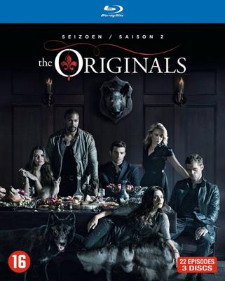 The Originals - Seizoen 2 - Blu-Ray (5051888210574) The Originals - Seizoen 2 - Blu-Ray (5051888210574)
