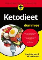 Keto dieet voor Dummies - Rami Abrams, Vicky Abrams - Paperback (9789045356877)