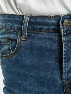 Aarhon / Skinny jeans Destroyed in blauw Aarhon / Skinny jeans Destroyed in blauw