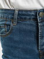 Aarhon / Skinny jeans Destroyed in blauw