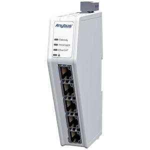 Anybus ABC4020 HMS Industrial Gateway Profinet, EtherCat, RJ-45 24 V/DC 1 stuk(s)