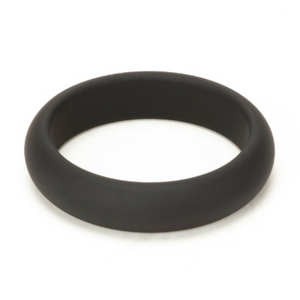 Prowler Red Silicone 50mm Ring - Black