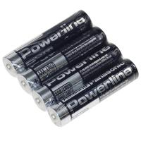 Batterijen Panasonic Powerline - AAA Micro 48 stuks [LR03AD/4P]