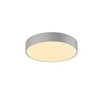 SLV wand- en plafondopbouwarmatuur MEDO 40 CW AMBIENT/plafond- en wandverlichting binnen, plafondspot / 3000/4000K 30 W 2800/2950 lm grijs dimbaar 105 graden