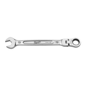 Milwaukee Accessoires 19 mm MAX BITE Flex Steek Ratelsleutel - 4932480192