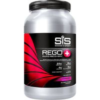 SiS Rego+ Rapid Recovery Framboos 1.54 kg - Overige artikelen - Sportvoeding - zilver - maat ONE-SIZE