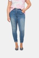 Ulla Popken Skinny Jeans, powerstretch, 5-pocket - Grote Maten
