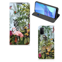 Hoesje maken voor OPPO A53 | A53s Jungle